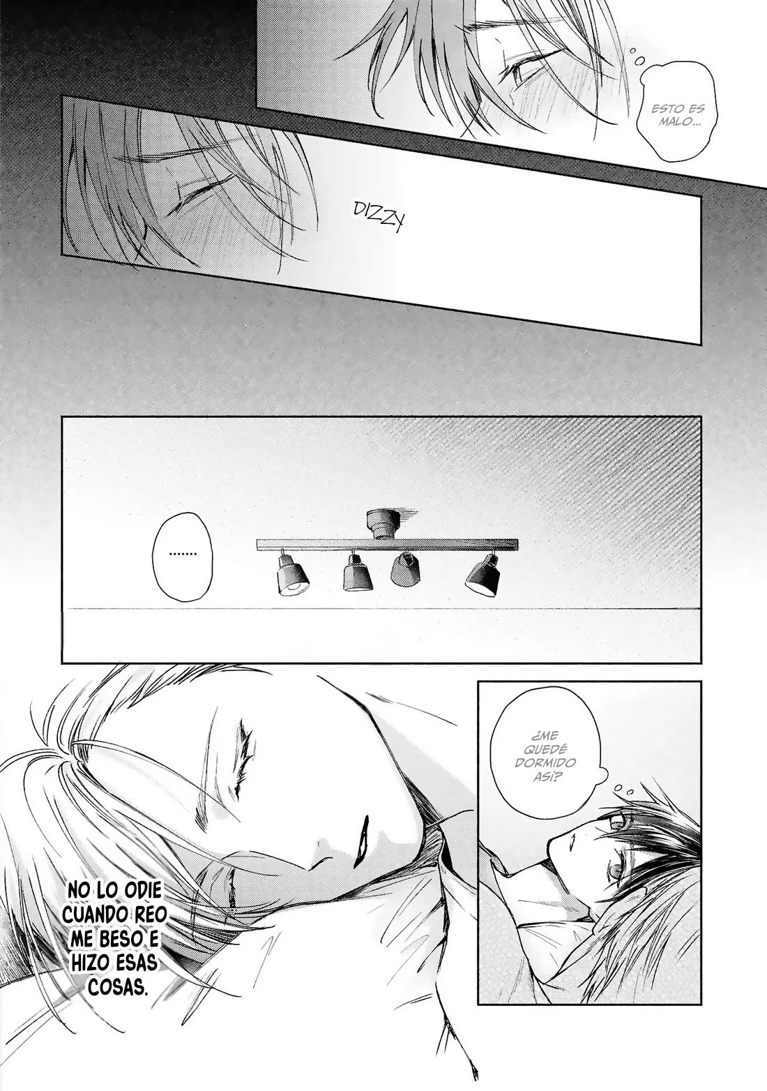 Koi No Towarutsu - Capítulo 3 - Página 33 - LectorTMOo