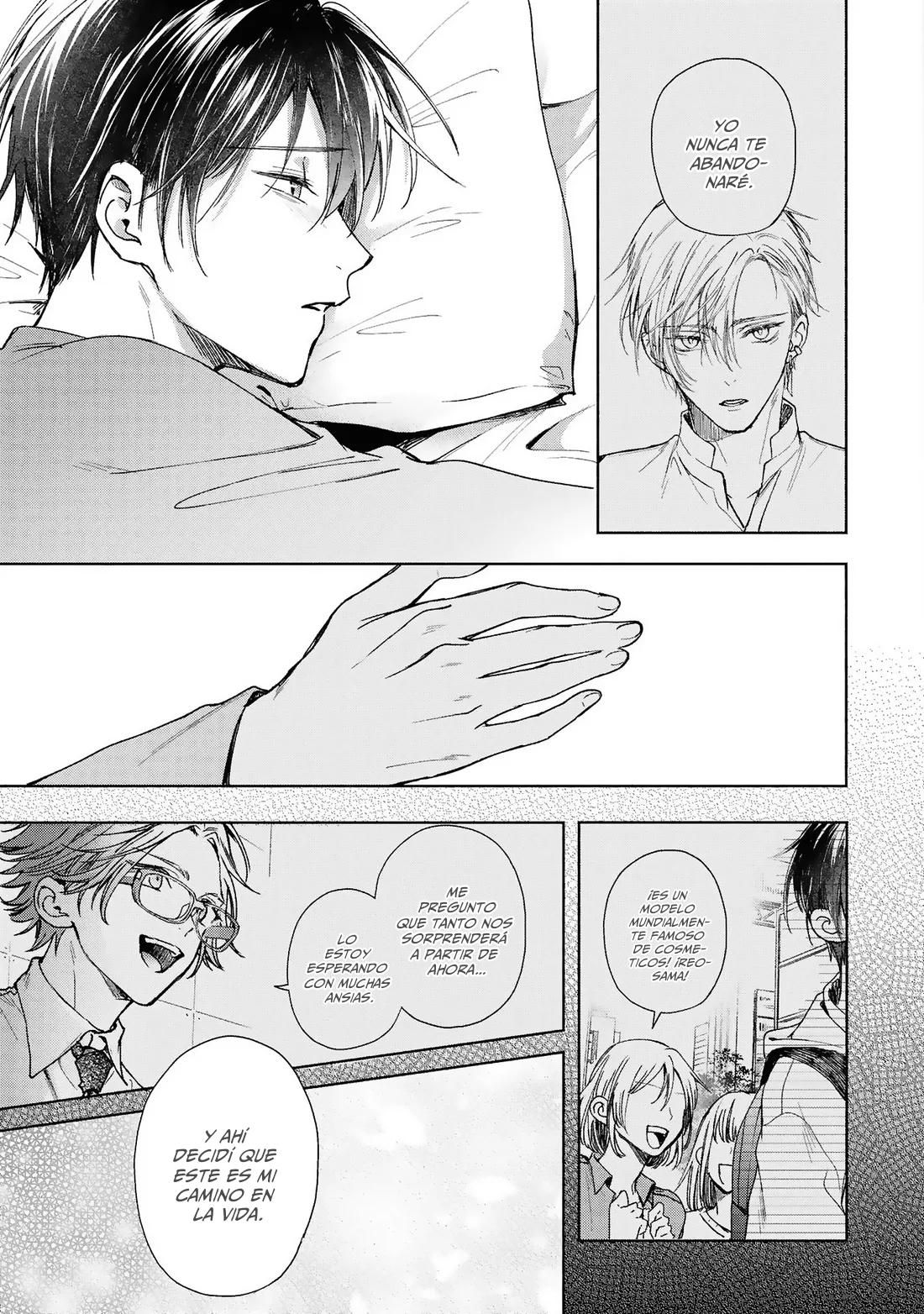 Koi No Towarutsu - Capítulo 3 - Página 34 - LectorTMOo