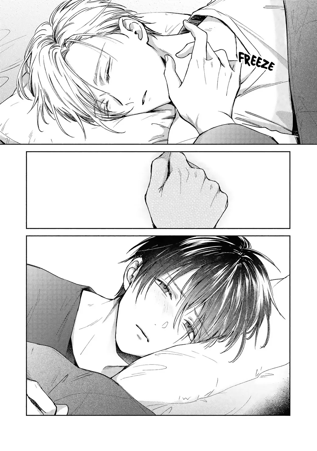 Koi No Towarutsu - Capítulo 3 - Página 35 - LectorTMOo