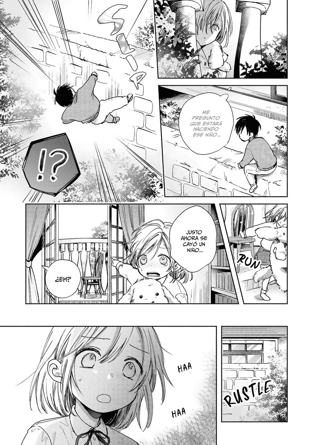 Koi No Towarutsu - Capítulo 3 - Página 4 - LectorTMOo