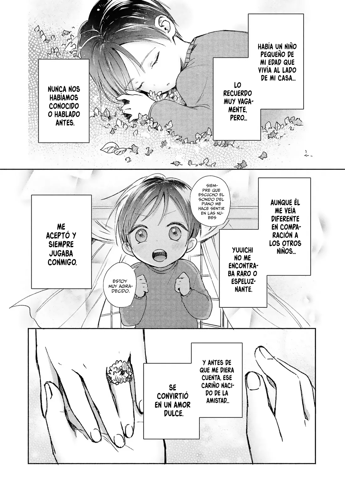 Koi No Towarutsu - Capítulo 3 - Página 5 - LectorTMOo