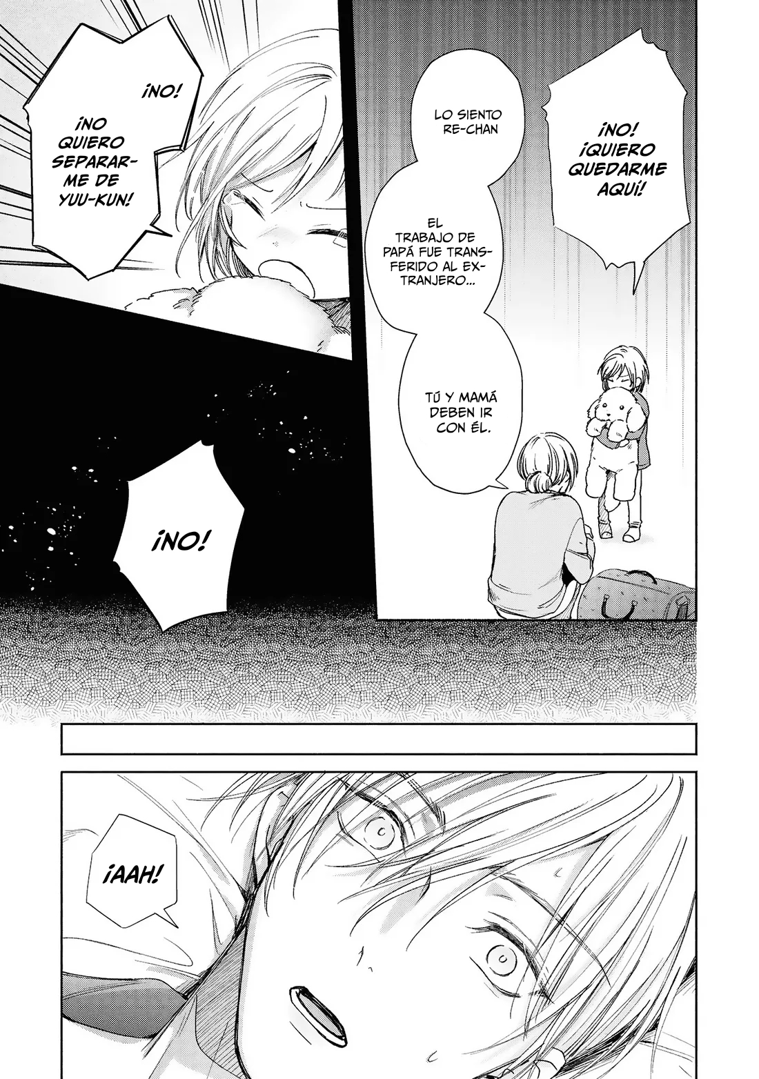 Koi No Towarutsu - Capítulo 3 - Página 6 - LectorTMOo