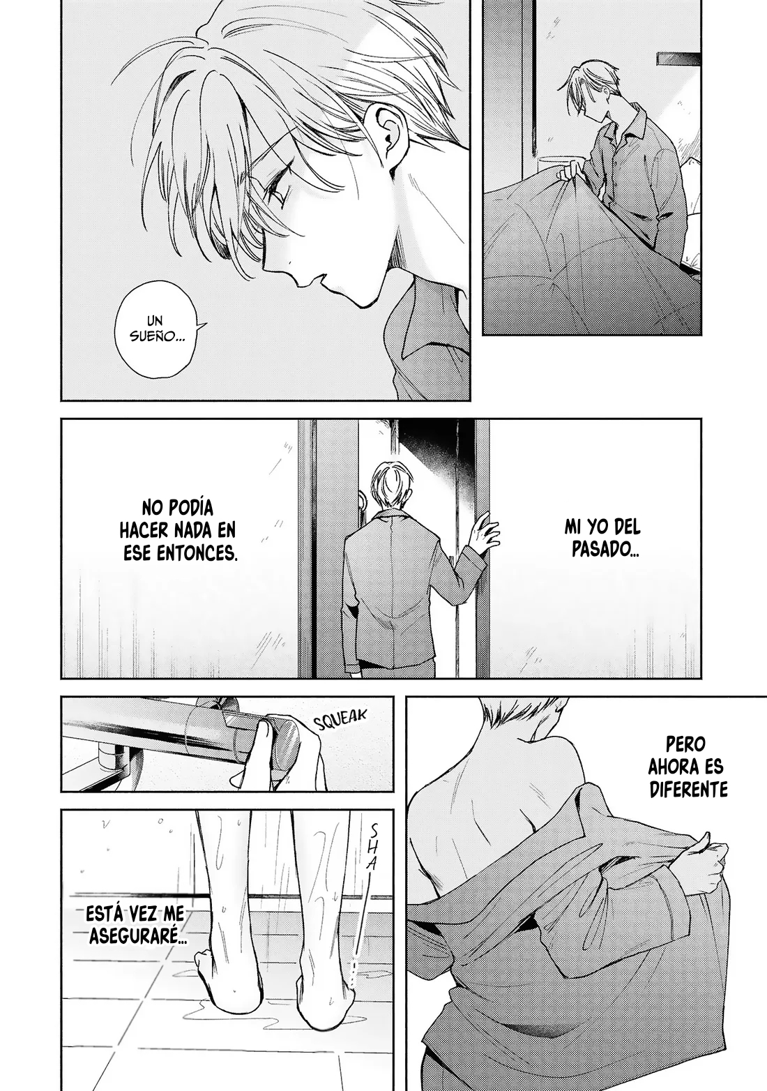 Koi No Towarutsu - Capítulo 3 - Página 7 - LectorTMOo