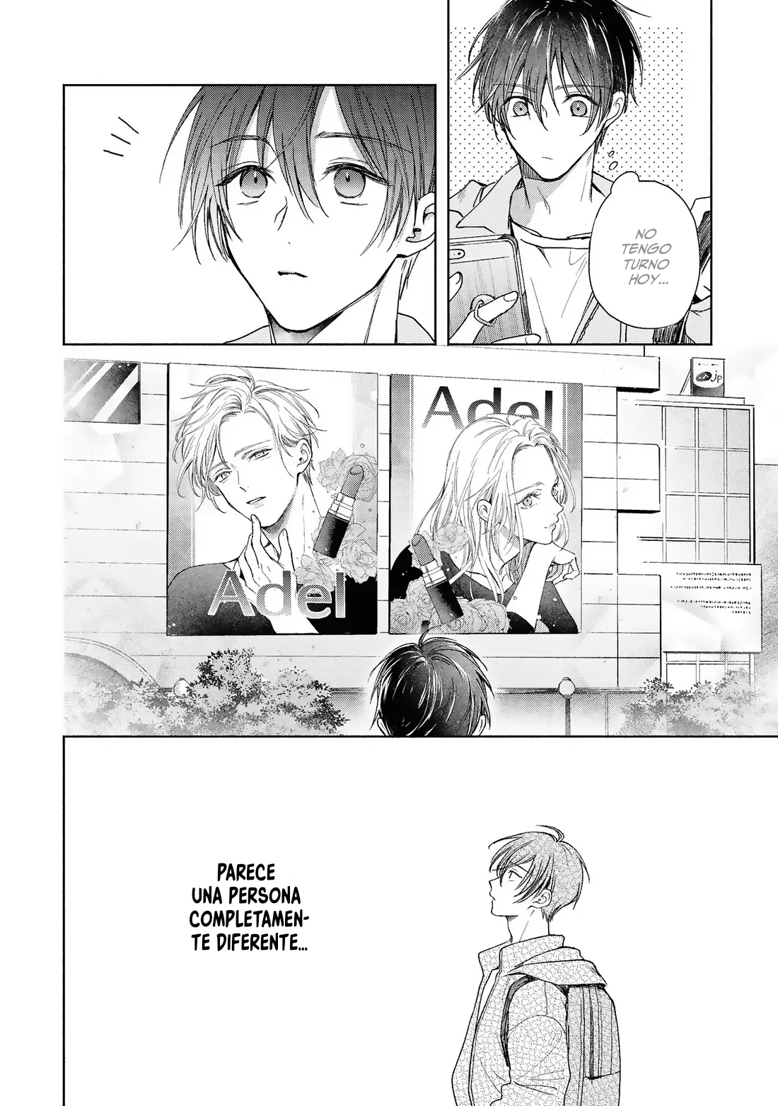 Koi No Towarutsu - Capítulo 3 - Página 9 - LectorTMOo