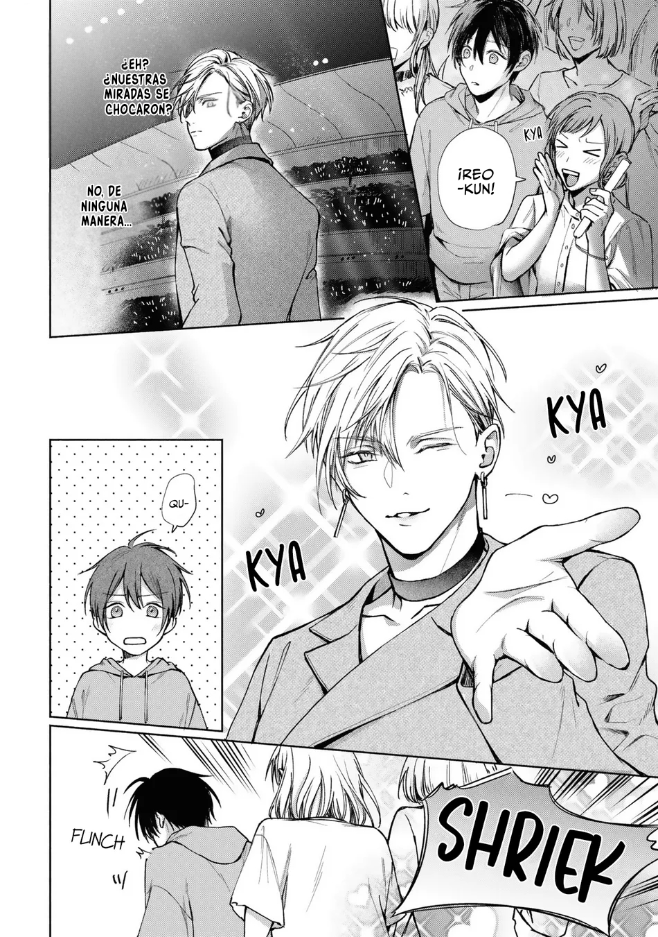 Koi No Towarutsu - Capítulo 4 - Página 13 - LectorTMOo
