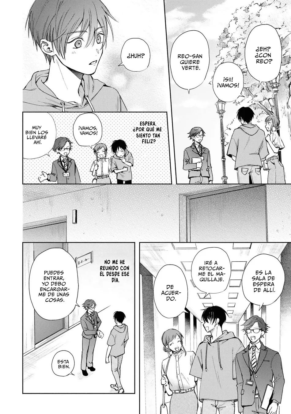 Koi No Towarutsu - Capítulo 4 - Página 15 - LectorTMOo