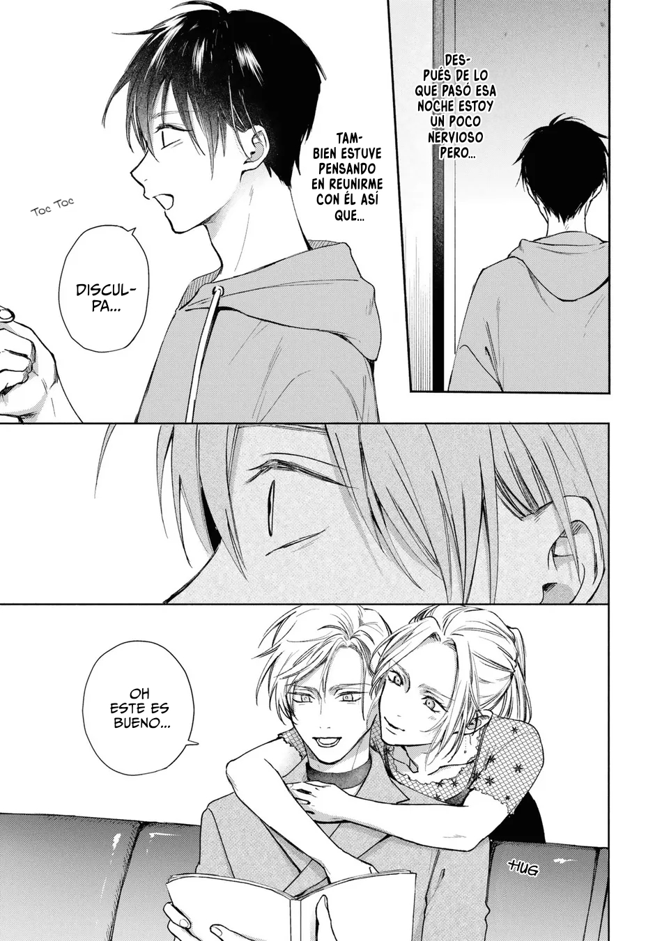 Koi No Towarutsu - Capítulo 4 - Página 16 - LectorTMOo