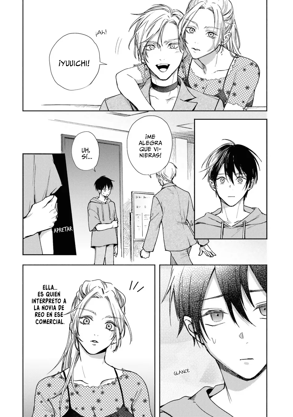 Koi No Towarutsu - Capítulo 4 - Página 17 - LectorTMOo