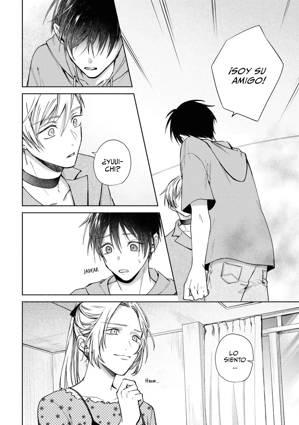 Koi No Towarutsu - Capítulo 4 - Página 19 - LectorTMOo