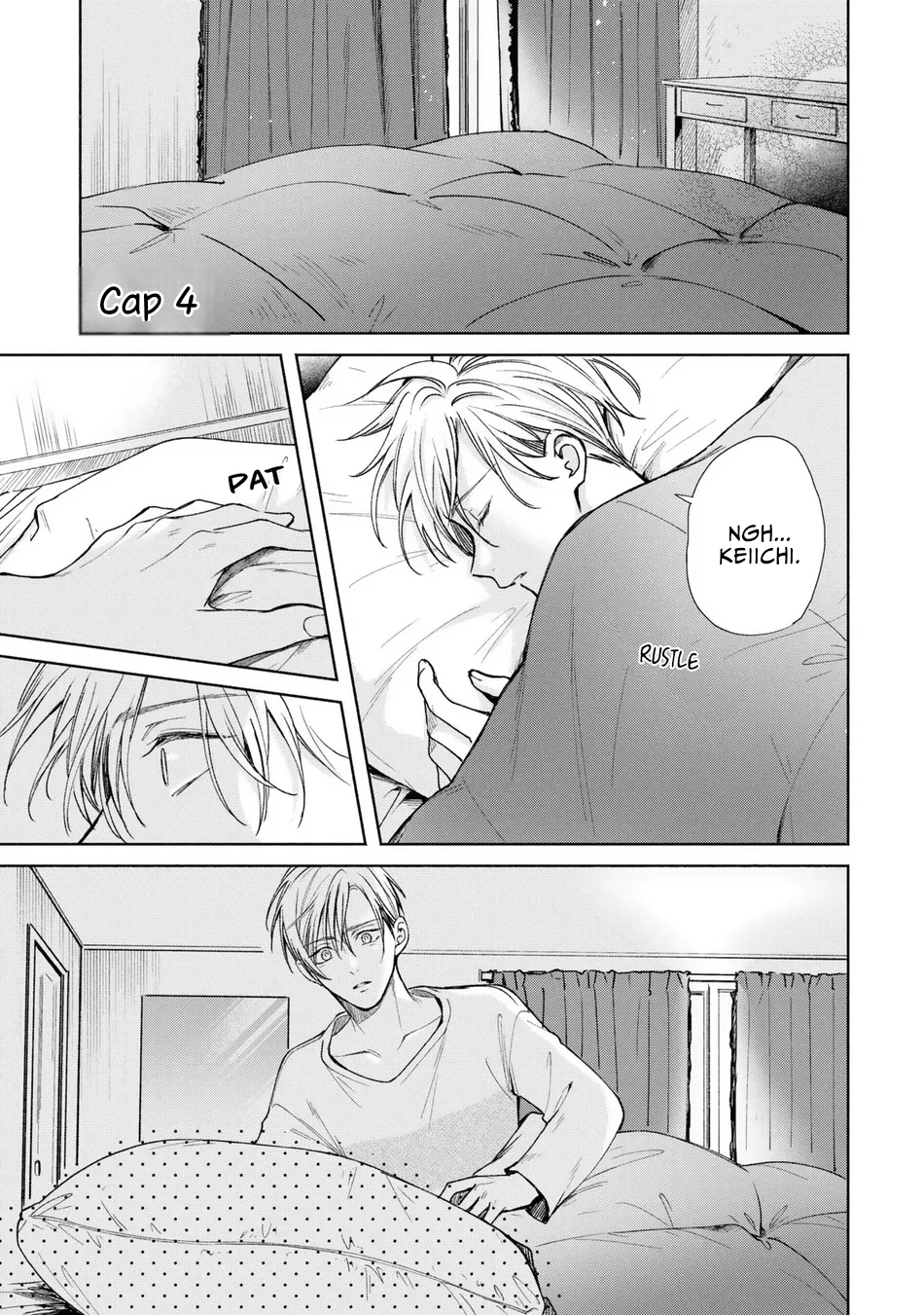 Koi No Towarutsu - Capítulo 4 - Página 2 - LectorTMOo