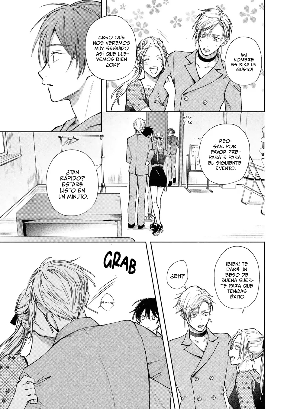 Koi No Towarutsu - Capítulo 4 - Página 20 - LectorTMOo