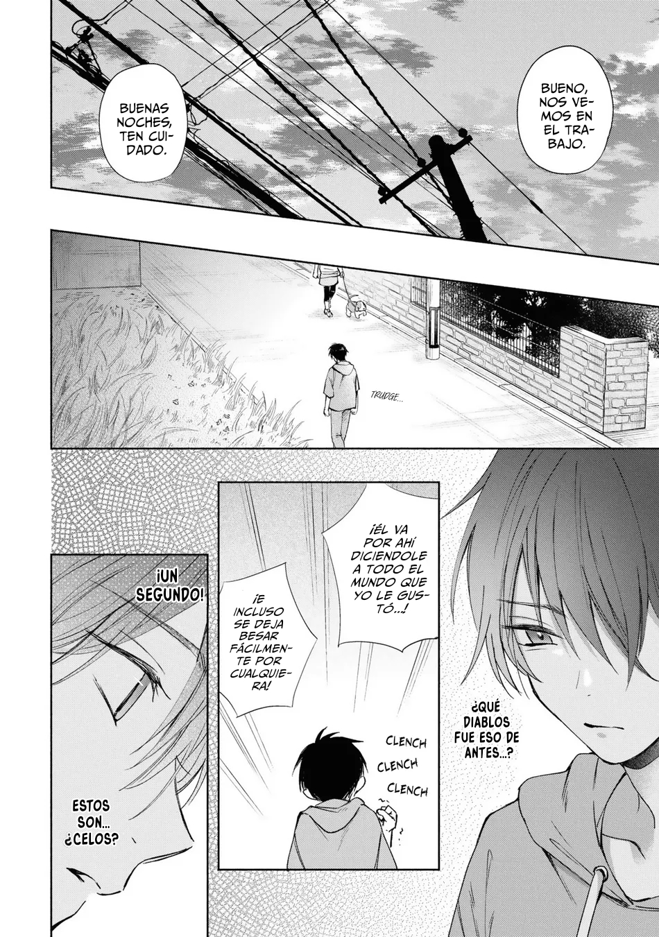 Koi No Towarutsu - Capítulo 4 - Página 23 - LectorTMOo