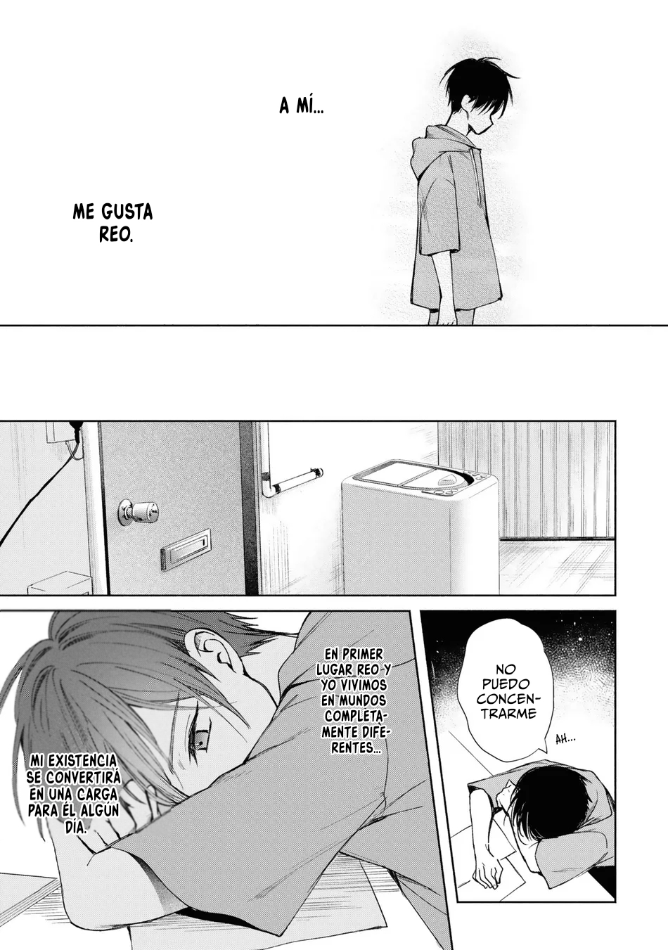 Koi No Towarutsu - Capítulo 4 - Página 24 - LectorTMOo