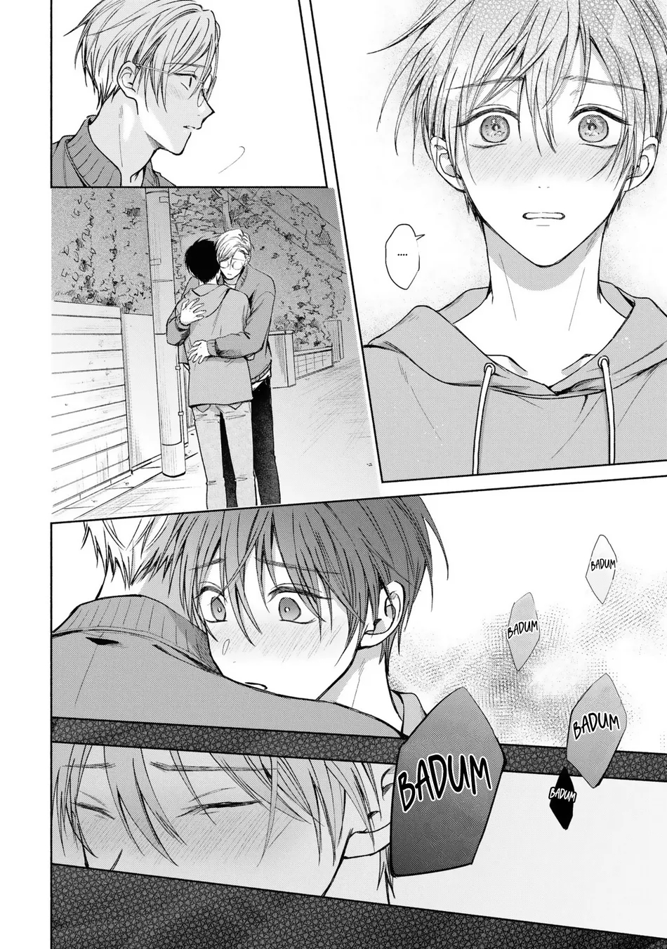 Koi No Towarutsu - Capítulo 4 - Página 27 - LectorTMOo