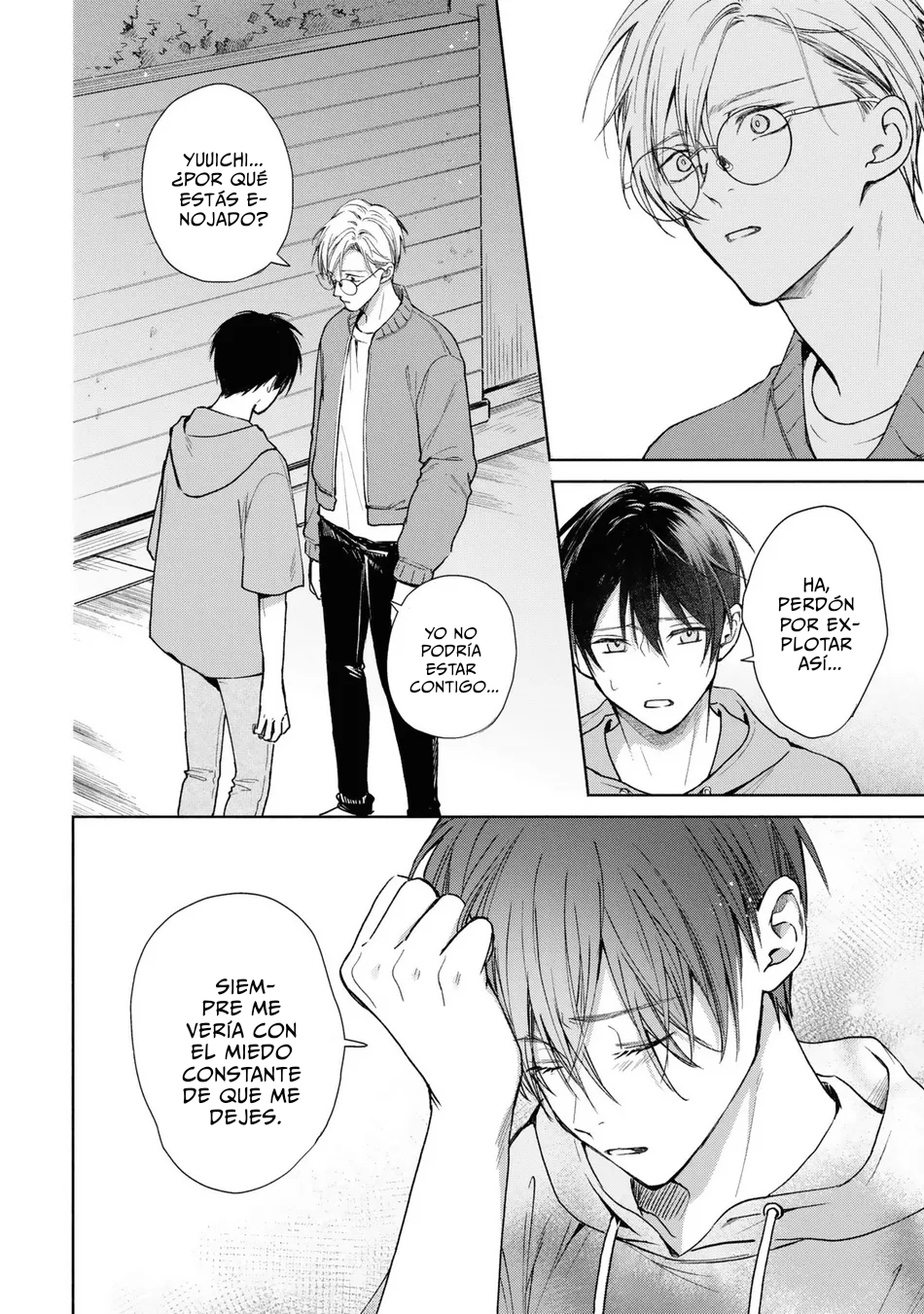 Koi No Towarutsu - Capítulo 4 - Página 29 - LectorTMOo