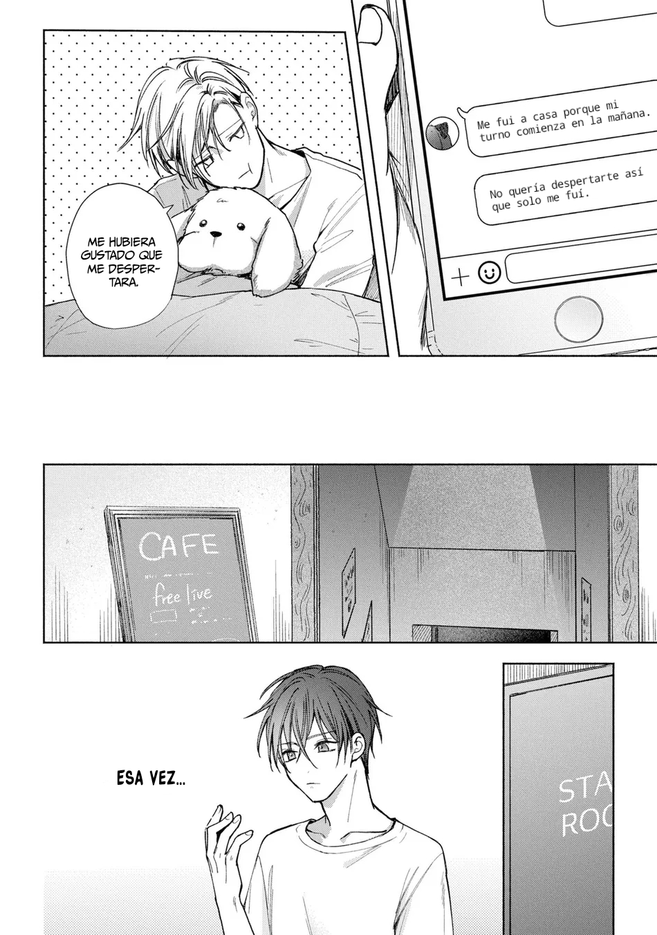 Koi No Towarutsu - Capítulo 4 - Página 3 - LectorTMOo