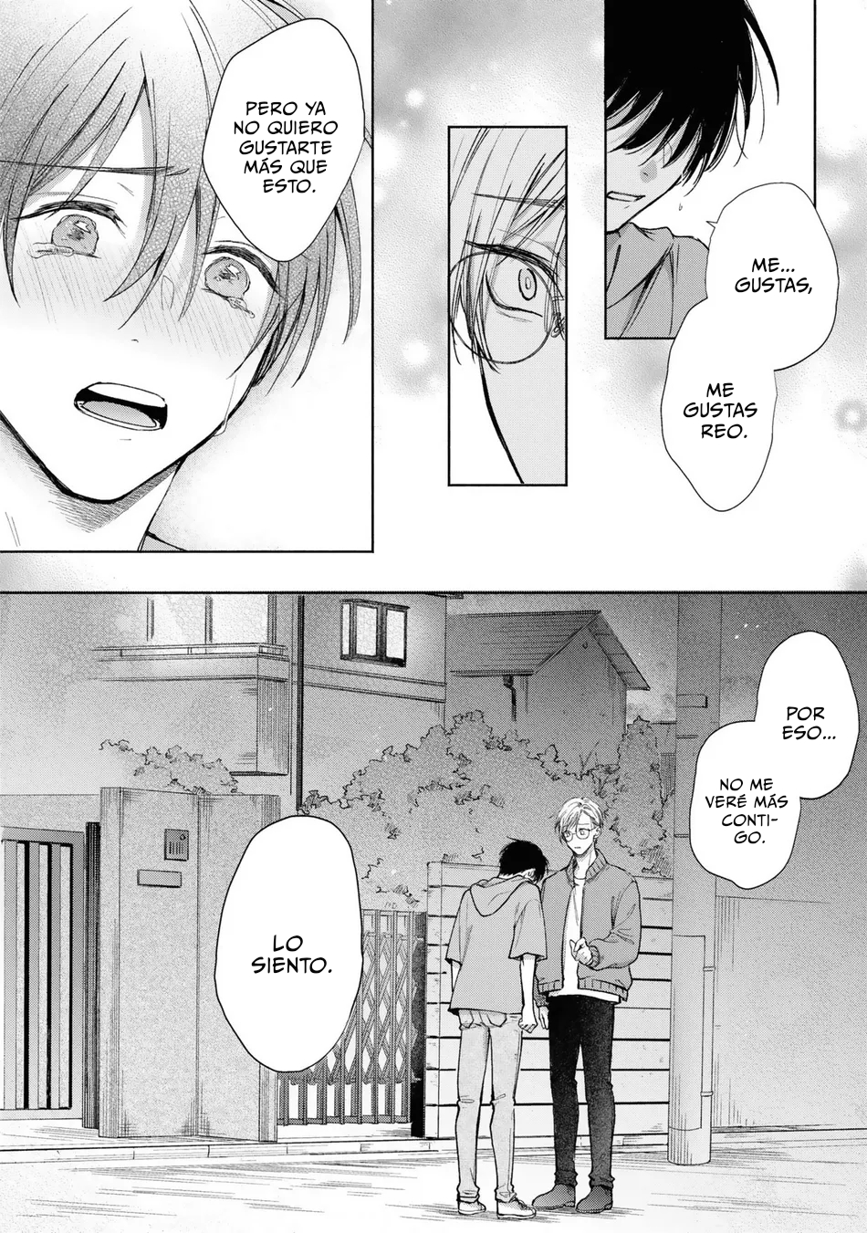 Koi No Towarutsu - Capítulo 4 - Página 31 - LectorTMOo