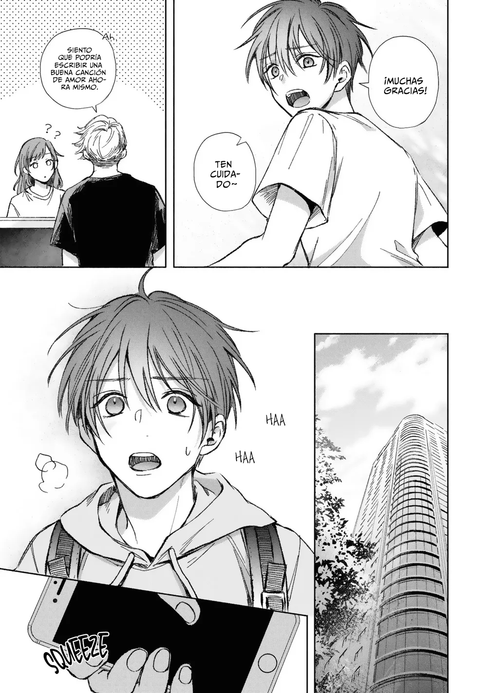 Koi No Towarutsu - Capítulo 5 - Página 10 - LectorTMOo