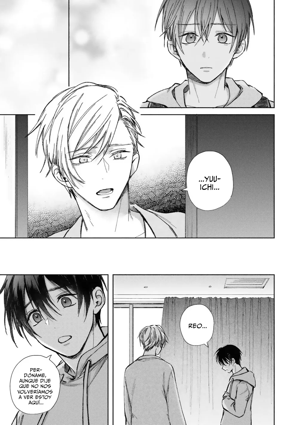 Koi No Towarutsu - Capítulo 5 - Página 12 - LectorTMOo