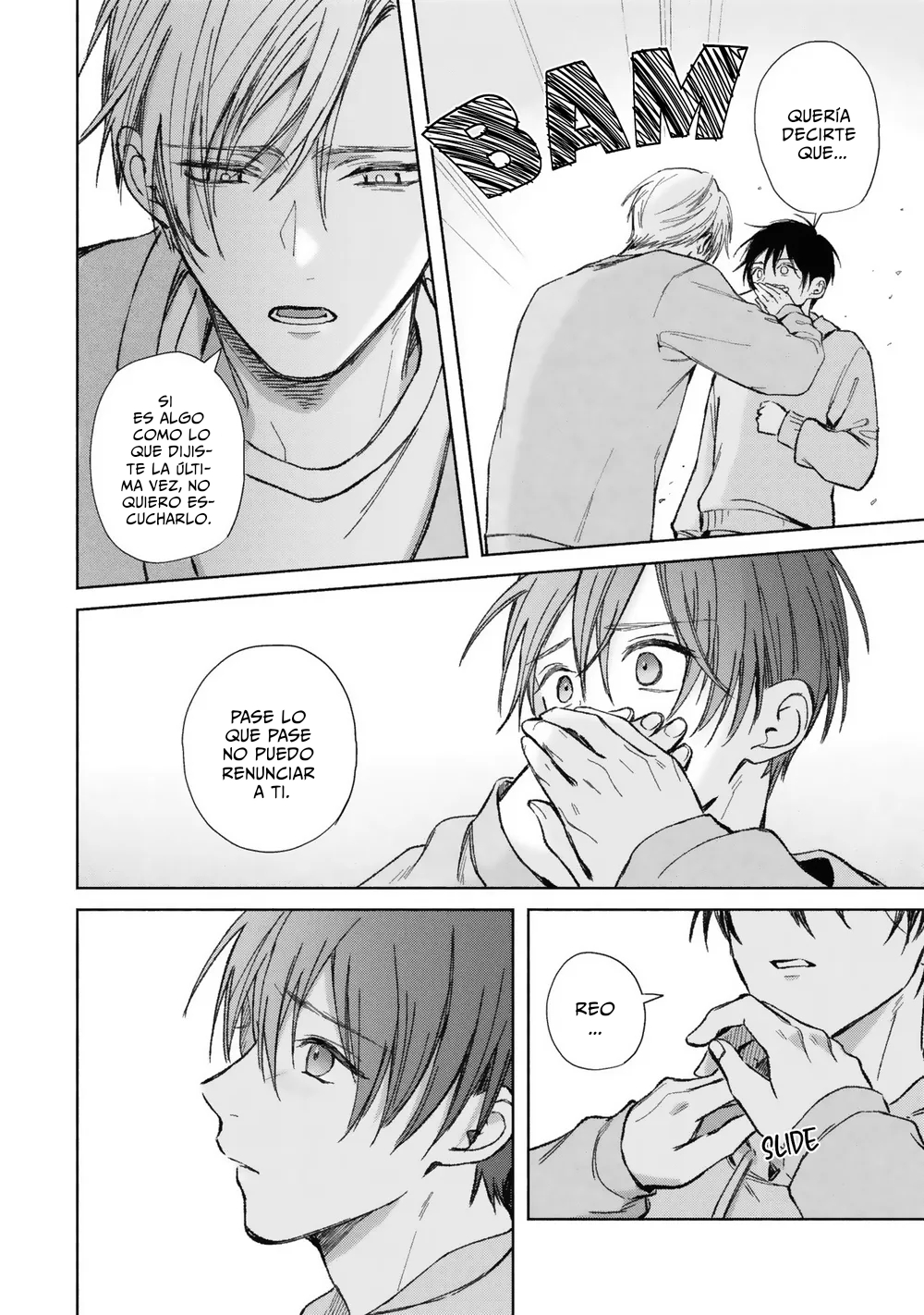 Koi No Towarutsu - Capítulo 5 - Página 13 - LectorTMOo