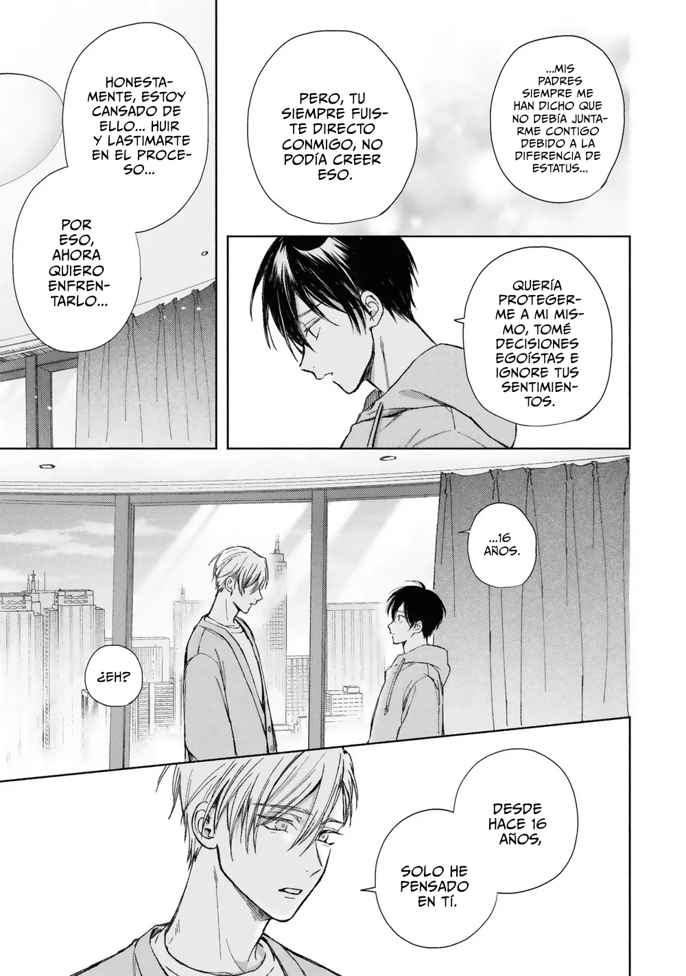 Koi No Towarutsu - Capítulo 5 - Página 14 - LectorTMOo