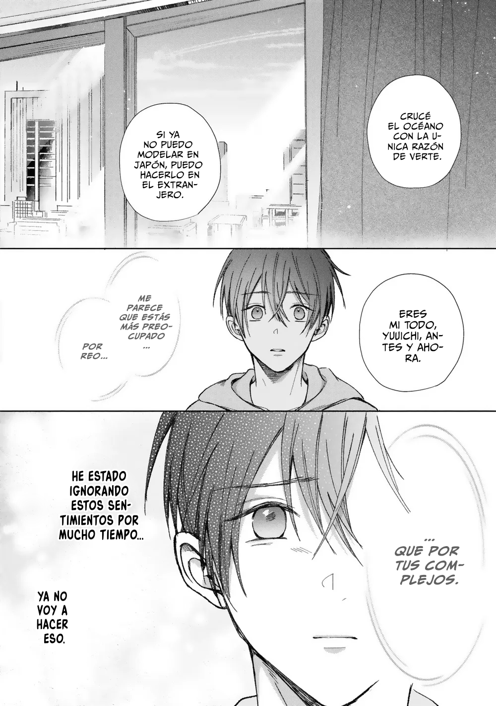 Koi No Towarutsu - Capítulo 5 - Página 15 - LectorTMOo