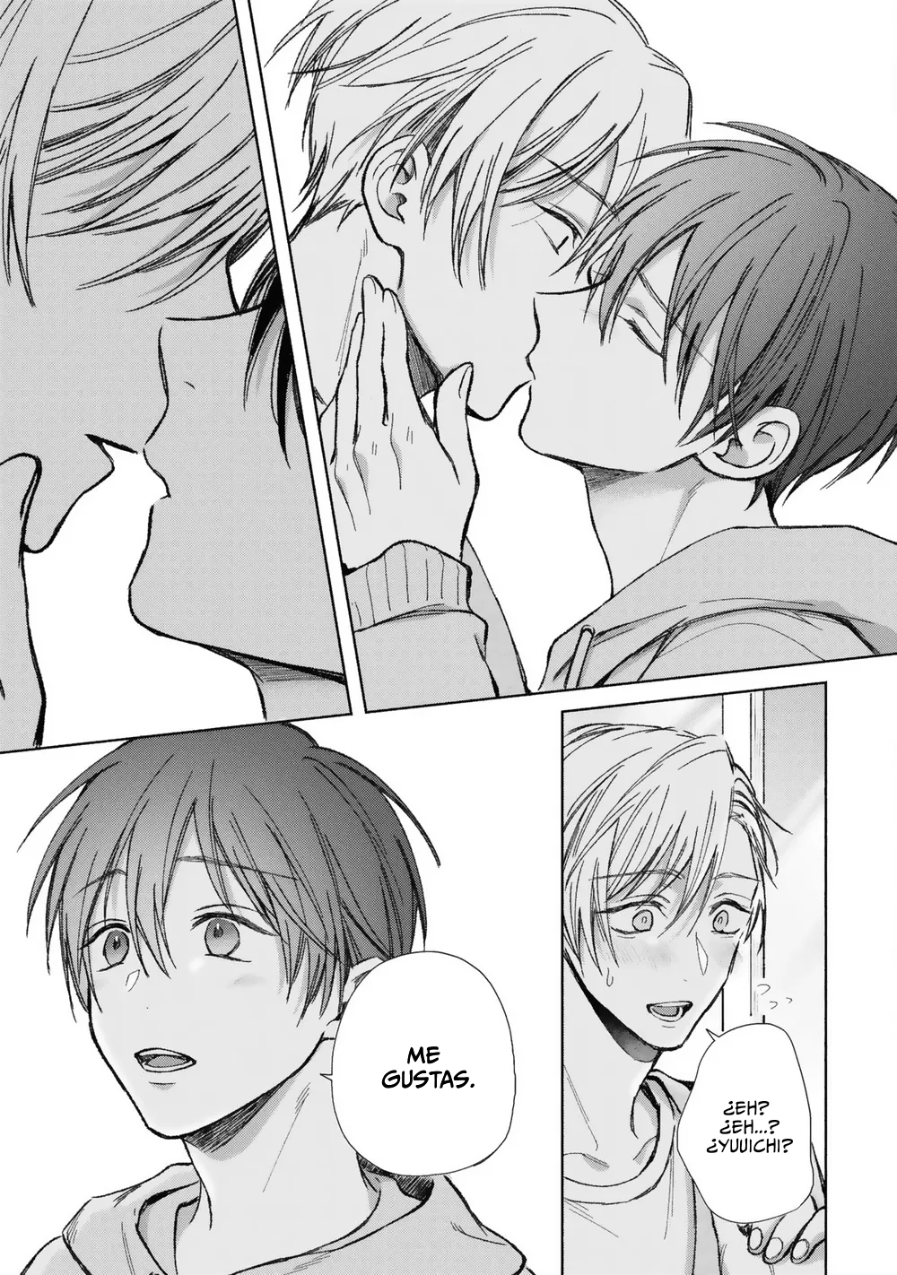 Koi No Towarutsu - Capítulo 5 - Página 16 - LectorTMOo