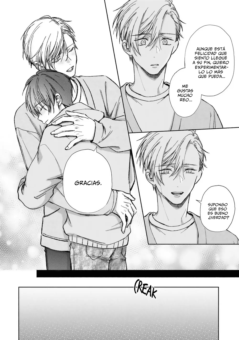 Koi No Towarutsu - Capítulo 5 - Página 17 - LectorTMOo