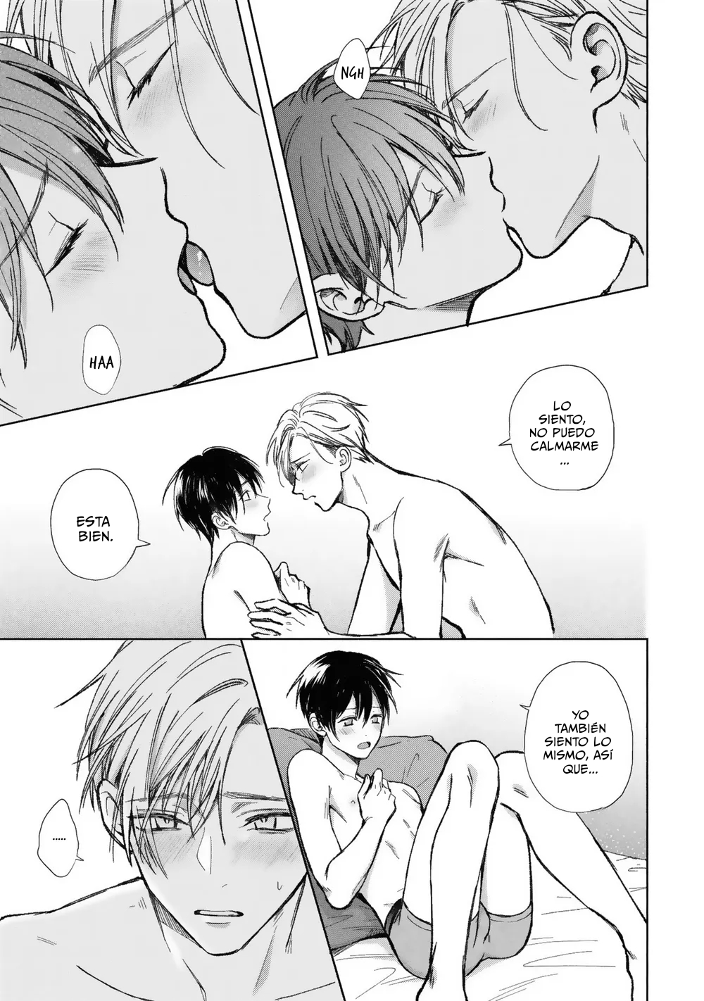 Koi No Towarutsu - Capítulo 5 - Página 18 - LectorTMOo