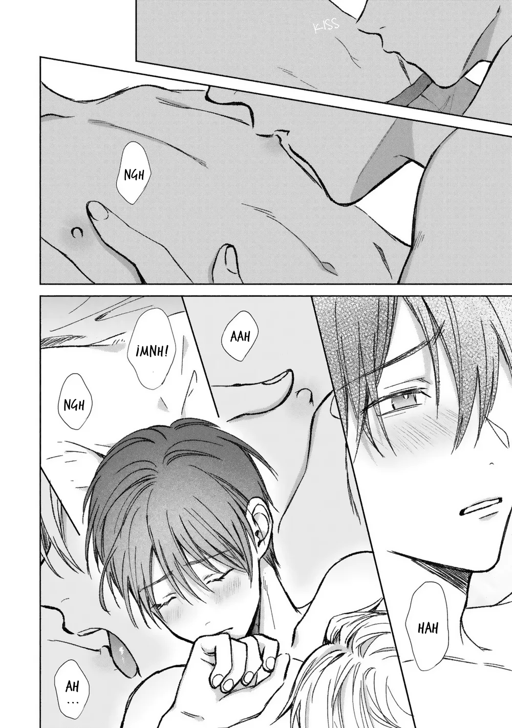 Koi No Towarutsu - Capítulo 5 - Página 19 - LectorTMOo
