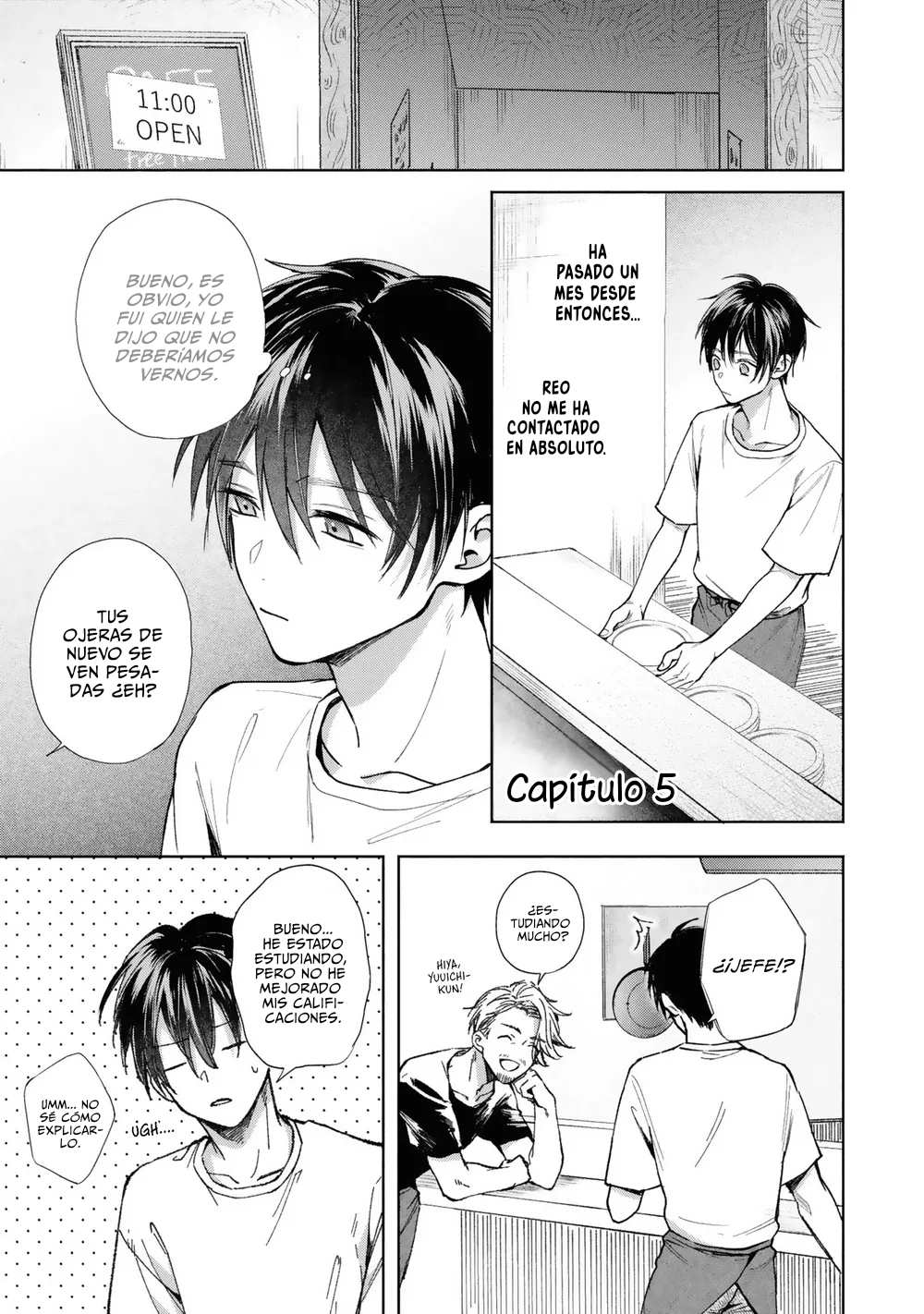 Koi No Towarutsu - Capítulo 5 - Página 2 - LectorTMOo