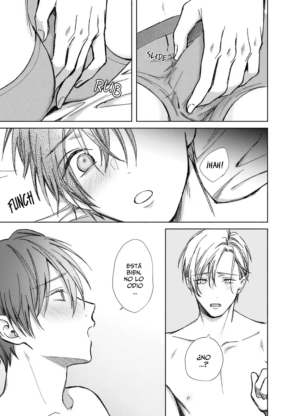 Koi No Towarutsu - Capítulo 5 - Página 20 - LectorTMOo
