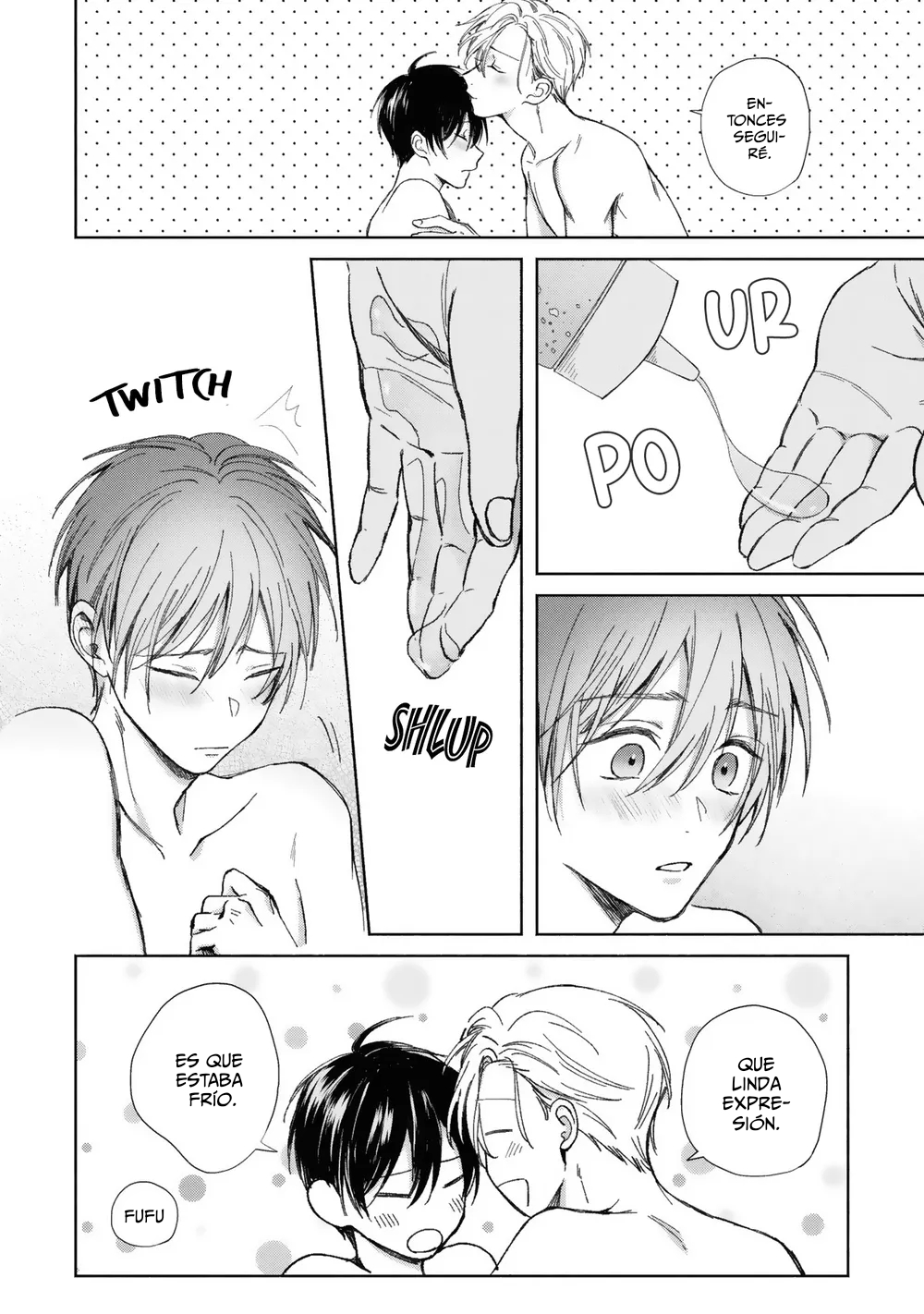 Koi No Towarutsu - Capítulo 5 - Página 21 - LectorTMOo