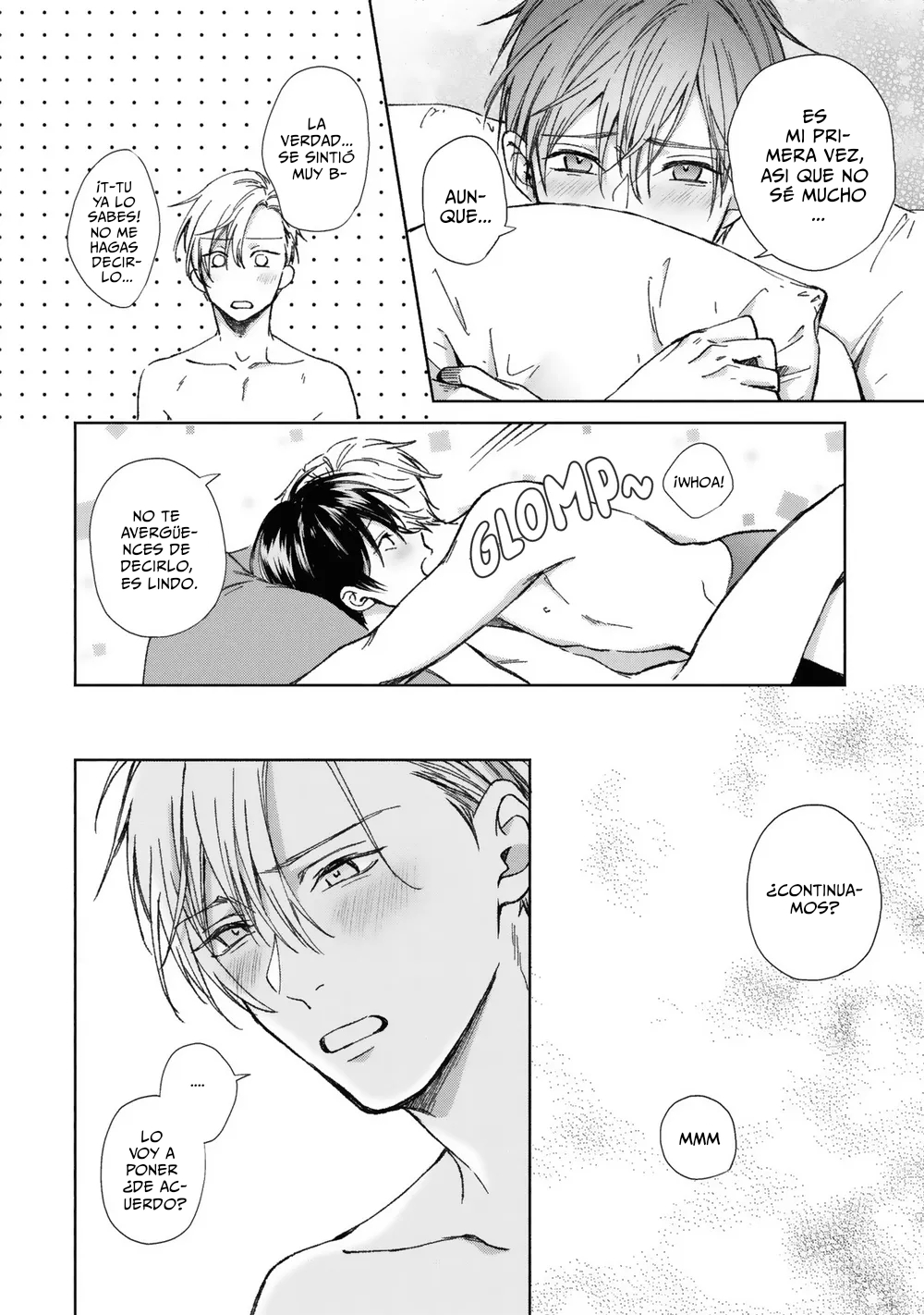 Koi No Towarutsu - Capítulo 5 - Página 23 - LectorTMOo