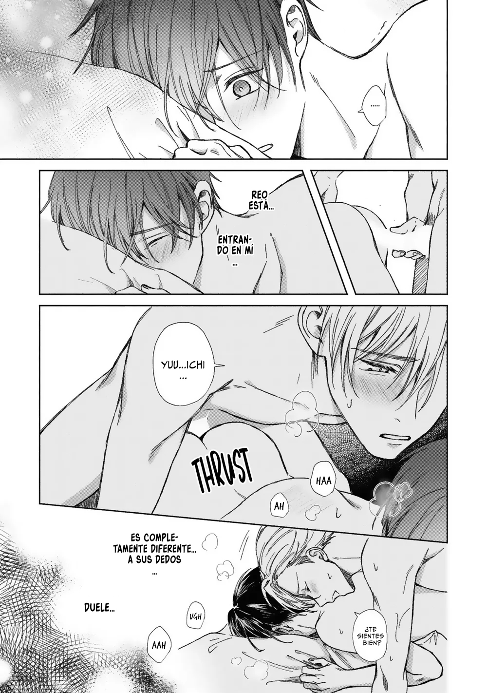 Koi No Towarutsu - Capítulo 5 - Página 24 - LectorTMOo