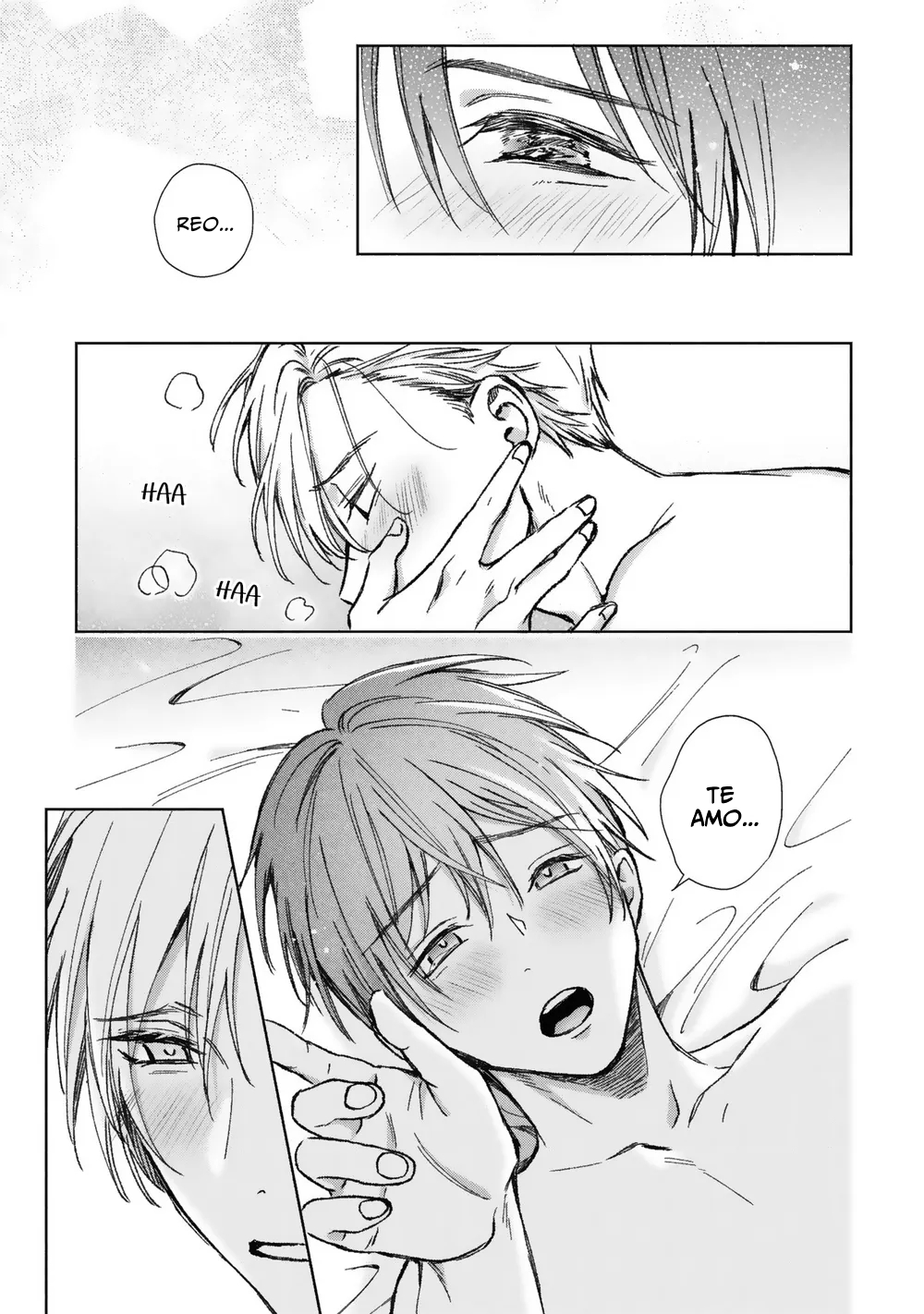 Koi No Towarutsu - Capítulo 5 - Página 26 - LectorTMOo