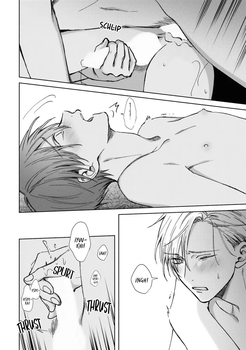 Koi No Towarutsu - Capítulo 5 - Página 27 - LectorTMOo