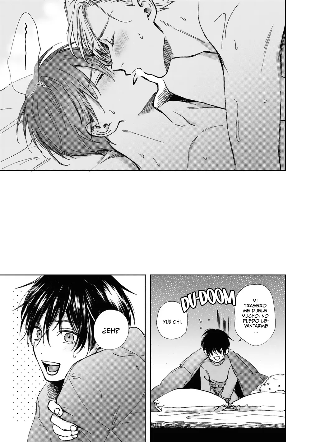 Koi No Towarutsu - Capítulo 5 - Página 28 - LectorTMOo