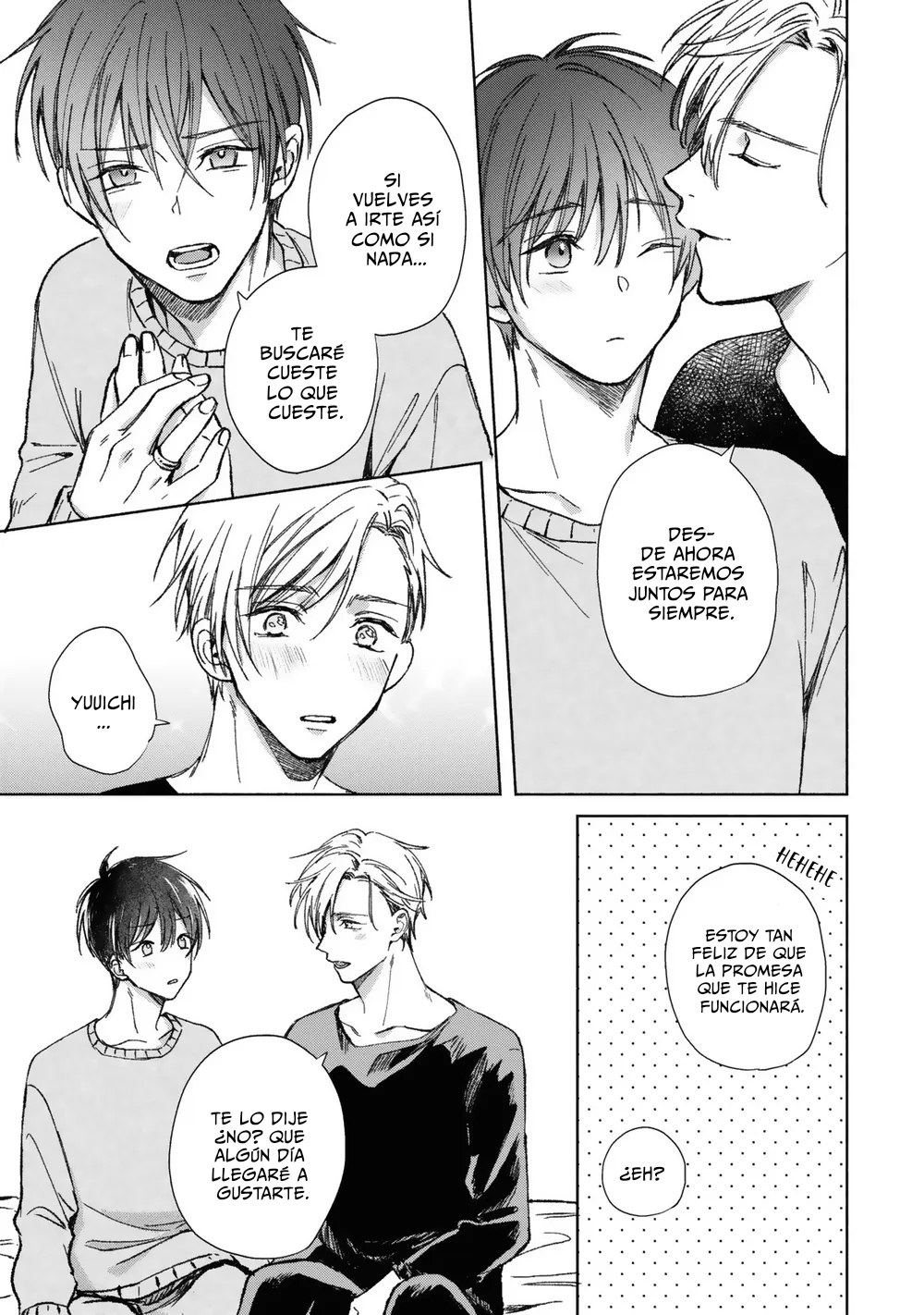 Koi No Towarutsu - Capítulo 5 - Página 30 - LectorTMOo