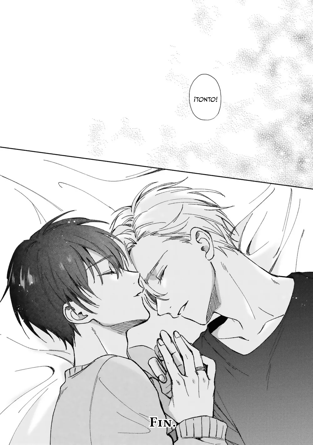 Koi No Towarutsu - Capítulo 5 - Página 31 - LectorTMOo