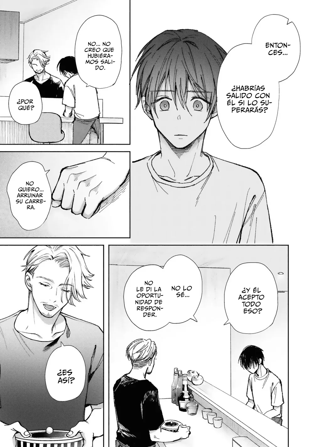 Koi No Towarutsu - Capítulo 5 - Página 4 - LectorTMOo