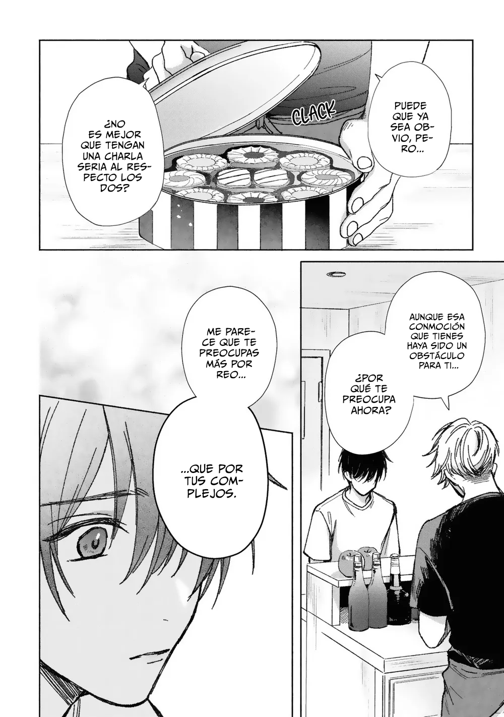 Koi No Towarutsu - Capítulo 5 - Página 5 - LectorTMOo