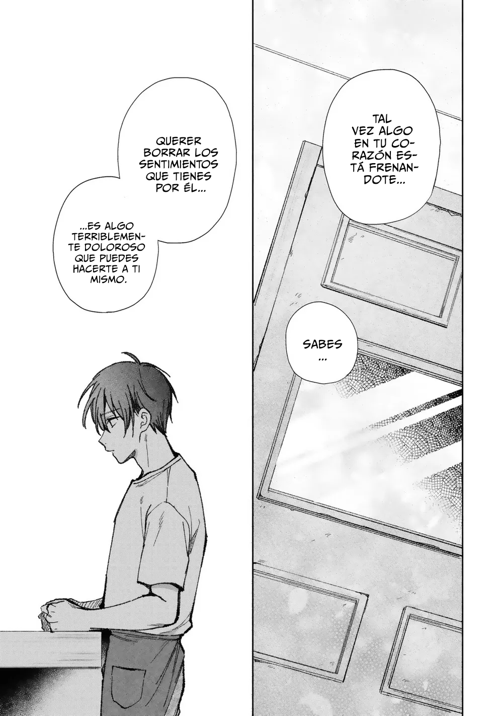 Koi No Towarutsu - Capítulo 5 - Página 6 - LectorTMOo