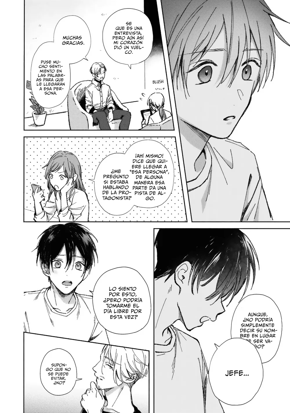 Koi No Towarutsu - Capítulo 5 - Página 9 - LectorTMOo