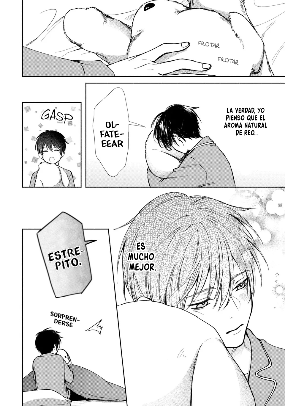Koi No Towarutsu - Capítulo 6 - Página 3 - LectorTMOo