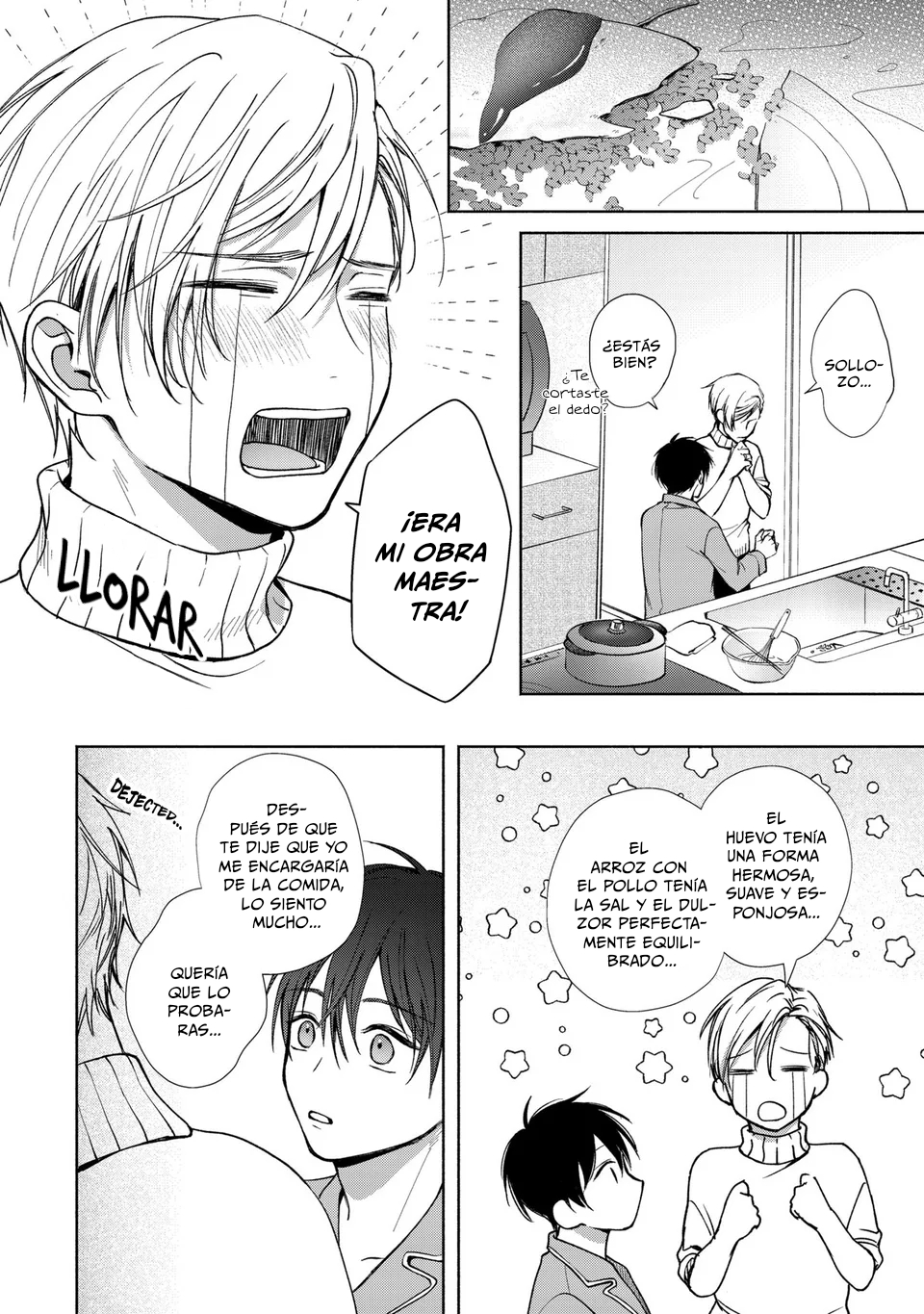 Koi No Towarutsu - Capítulo 6 - Página 5 - LectorTMOo