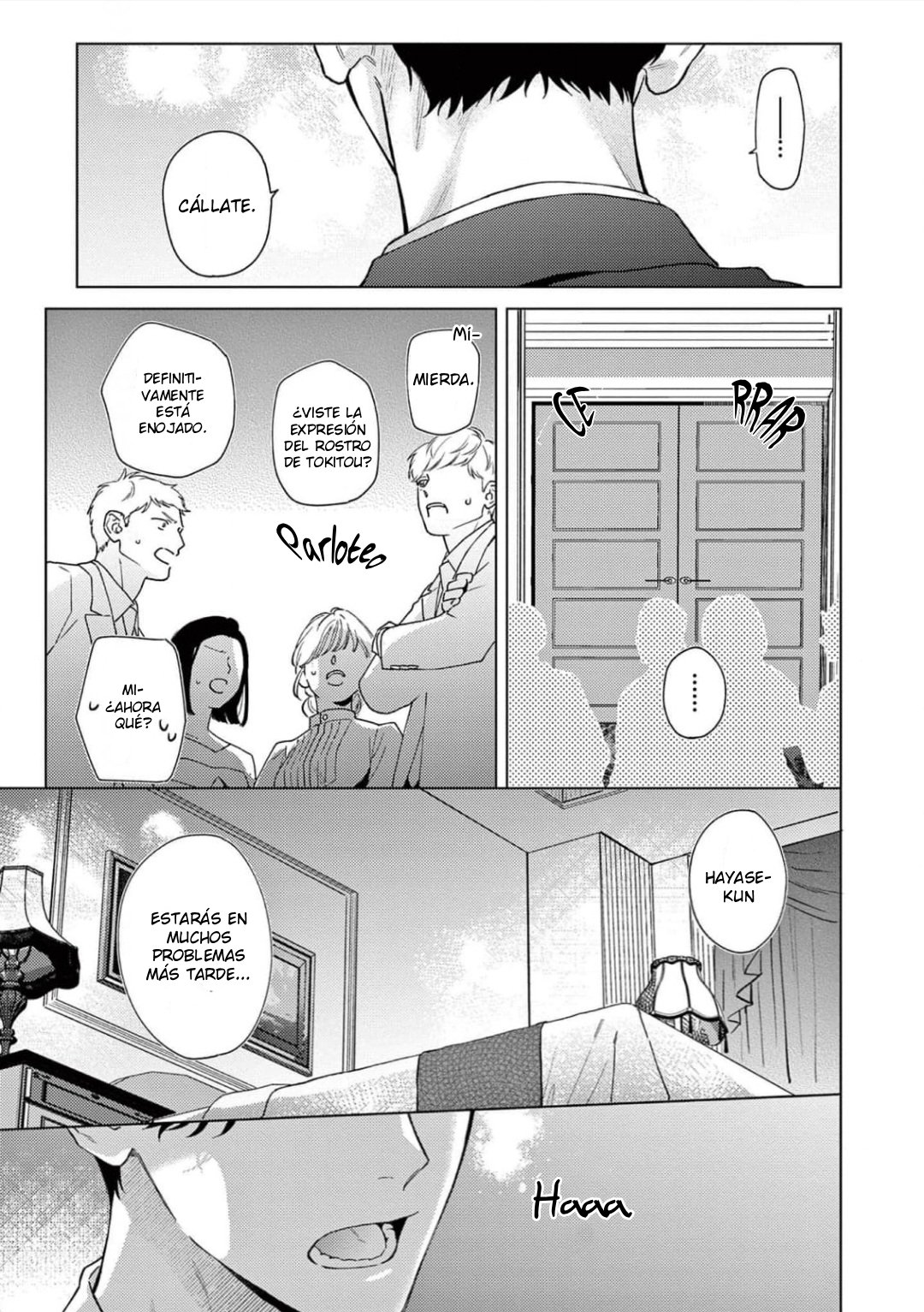 Koi o Suru nara Hirefushite - Capítulo 1 - Página 19 - LectorTMOo