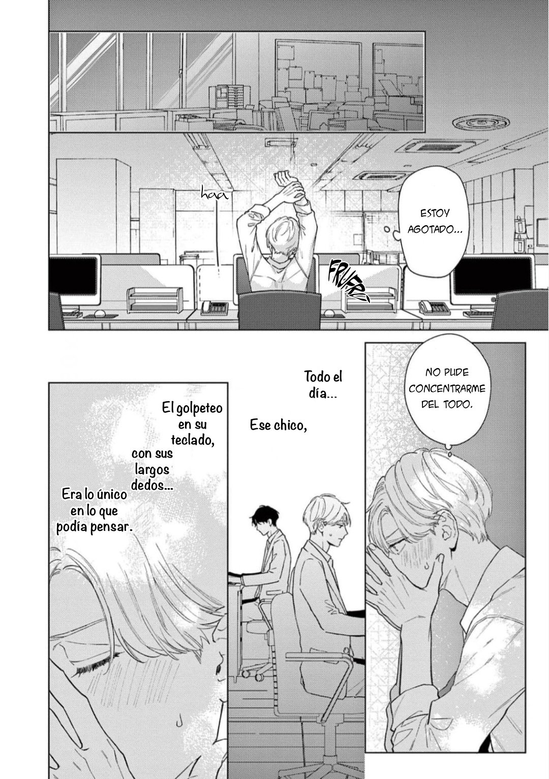 Koi o Suru nara Hirefushite - Capítulo 1 - Página 34 - LectorTMOo