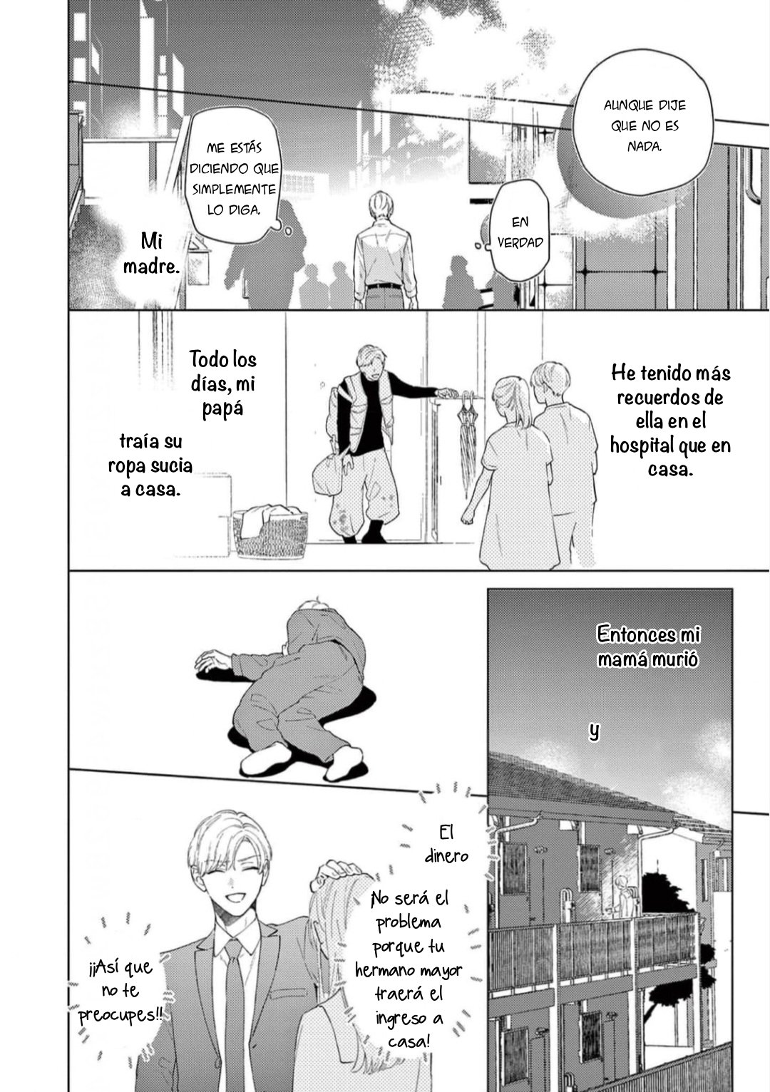 Koi o Suru nara Hirefushite - Capítulo 2 - Página 26 - LectorTMOo