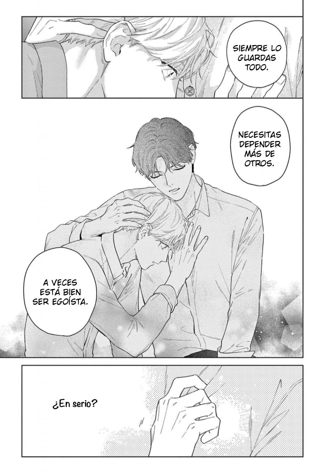 Koi o Suru nara Hirefushite - Capítulo 2 - Página 39 - LectorTMOo